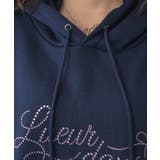 ビジューロゴBIGフーディー | RETRO GIRL | 詳細画像28 