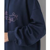 ビジューロゴBIGフーディー | RETRO GIRL | 詳細画像29 