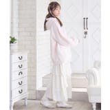 ビジューロゴBIGフーディー | RETRO GIRL | 詳細画像4 