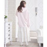 ビジューロゴBIGフーディー | RETRO GIRL | 詳細画像5 