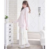 ビジューロゴBIGフーディー | RETRO GIRL | 詳細画像6 