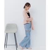 ホルター付きシャーリングキャミ | RETRO GIRL | 詳細画像16 