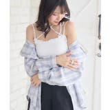 ホルター付きシャーリングキャミ | RETRO GIRL | 詳細画像23 