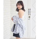 ホルター付きシャーリングキャミ | RETRO GIRL | 詳細画像24 