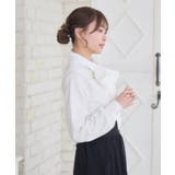 ボウタイ付レイヤード風NTPO | RETRO GIRL | 詳細画像15 