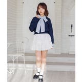 ボウタイ付レイヤード風NTPO | RETRO GIRL | 詳細画像20 