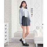 ボウタイ付レイヤード風NTPO | RETRO GIRL | 詳細画像5 