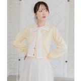 レースボウタイNTカーデ | RETRO GIRL | 詳細画像18