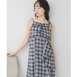 ラッフルロングキャミOP | RETRO GIRL | 詳細画像14 