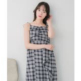 ラッフルロングキャミOP | RETRO GIRL | 詳細画像15 