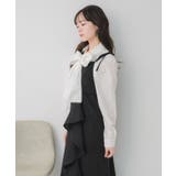 ラッフルロングキャミOP | RETRO GIRL | 詳細画像9 