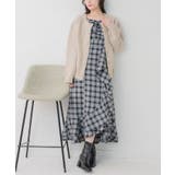 C/BLU | ラッフルロングキャミOP | RETRO GIRL