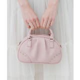 ハートスタッズミニバッグ | RETRO GIRL | 詳細画像13