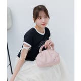 ハートスタッズミニバッグ | RETRO GIRL | 詳細画像15