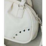 ハートスタッズミニバッグ | RETRO GIRL | 詳細画像20