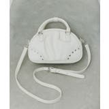 ハートスタッズミニバッグ | RETRO GIRL | 詳細画像3