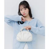 ハートスタッズミニバッグ | RETRO GIRL | 詳細画像4