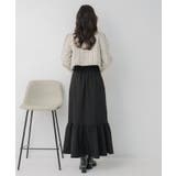 レース付ツイードコート | RETRO GIRL | 詳細画像12 