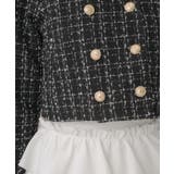 レース付ツイードコート | RETRO GIRL | 詳細画像19 