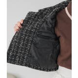 レース付ツイードコート | RETRO GIRL | 詳細画像24 