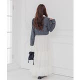 2枚襟ツイードJK | RETRO GIRL | 詳細画像12 