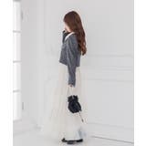 2枚襟ツイードJK | RETRO GIRL | 詳細画像13 