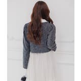 2枚襟ツイードJK | RETRO GIRL | 詳細画像16 