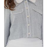 2枚襟ツイードJK | RETRO GIRL | 詳細画像20 