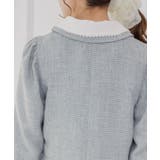 2枚襟ツイードJK | RETRO GIRL | 詳細画像22 