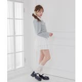 2枚襟ツイードJK | RETRO GIRL | 詳細画像3 