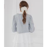 2枚襟ツイードJK | RETRO GIRL | 詳細画像9 