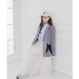 【セットアップ対応】リボンポケットテーラードJK | RETRO GIRL | 詳細画像12 