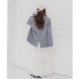 【セットアップ対応】リボンポケットテーラードJK | RETRO GIRL | 詳細画像15 