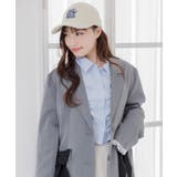 【セットアップ対応】リボンポケットテーラードJK | RETRO GIRL | 詳細画像22 