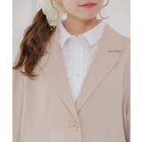 【セットアップ対応】リボンポケットテーラードJK | RETRO GIRL | 詳細画像23 