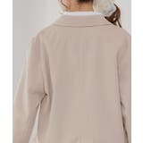 【セットアップ対応】リボンポケットテーラードJK | RETRO GIRL | 詳細画像29 