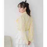 スキッパーレースボウタイBL | RETRO GIRL | 詳細画像10 