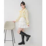 スキッパーレースボウタイBL | RETRO GIRL | 詳細画像6 