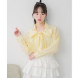 スキッパーレースボウタイBL | RETRO GIRL | 詳細画像8 