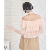 オフショルティアードBL | RETRO GIRL | 詳細画像10