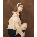 オフショルティアードBL | RETRO GIRL | 詳細画像3