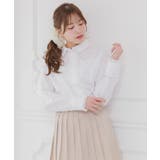 レース付きシャツ | RETRO GIRL | 詳細画像18