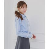 レース付きシャツ | RETRO GIRL | 詳細画像9