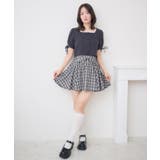 クルミボタンパフ袖BL | RETRO GIRL | 詳細画像3