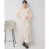 ギャザーフリルマーメイドSK | RETRO GIRL | 詳細画像11 