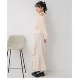 ギャザーフリルマーメイドSK | RETRO GIRL | 詳細画像13 