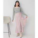 ギャザーフリルマーメイドSK | RETRO GIRL | 詳細画像19 