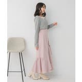 ギャザーフリルマーメイドSK | RETRO GIRL | 詳細画像20 