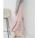 ギャザーフリルマーメイドSK | RETRO GIRL | 詳細画像24 