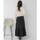 ギャザーフリルマーメイドSK | RETRO GIRL | 詳細画像5 